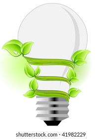 Eco-friendly light bulb