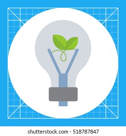 Eco-friendly lightbulb
