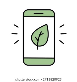 Funciones móviles respetuosas con el medio ambiente para la sostenibilidad