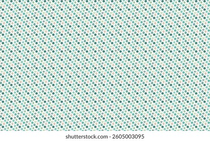 Eco-friendly nature pattern with hand-drawn textures