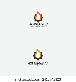 EcoFuel Dynamics: Dynamic Logo for the Gas Industry Company, gas industry logo, logo for a company