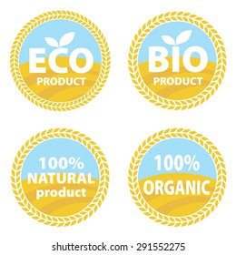ECO-icons