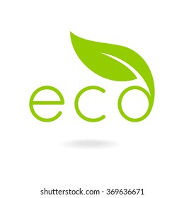  Eco-icons.