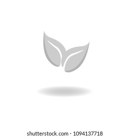 eco-label
Grey leaves