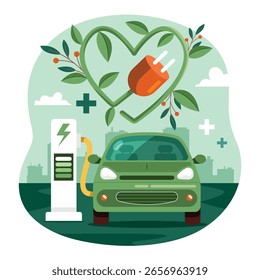 Composición plana de combustible de energía ecológica