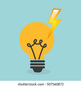ecological alternative energy green vector illustration design