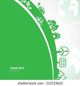 ecological background