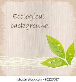 Ecological background