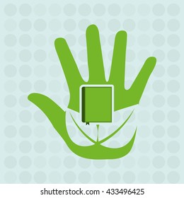 ecological book design 