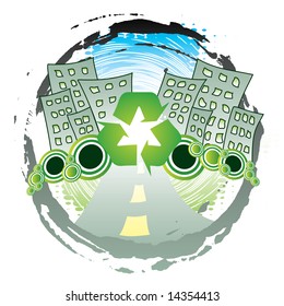 Ecological City Abstract