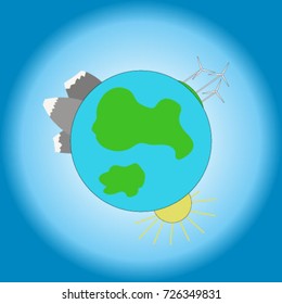 Ecological energy