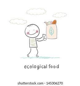 Ecological food