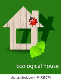Ecological house