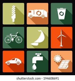 Ecological icons