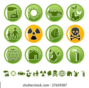 Ecological icons