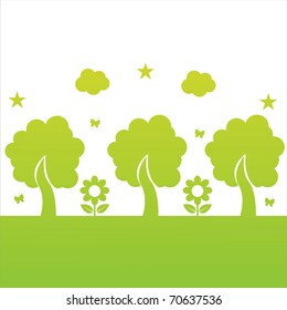 ecological illustration
