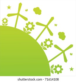 ecological illustration