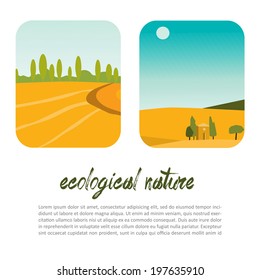 ecological nature