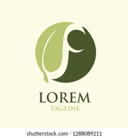Ecological People Logo Vector Graphic 