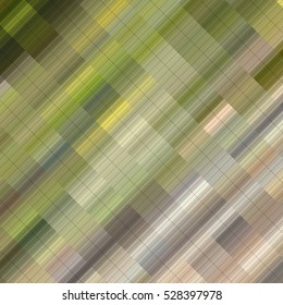 The ecological principle. Abstract gradient art geometric background with soft color tone, cell grid. Ideal for artistic concept works, cover designs. 