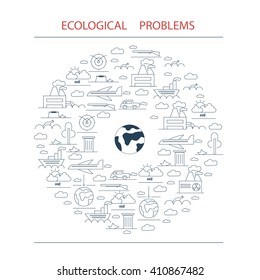 Ecological Problems of the world