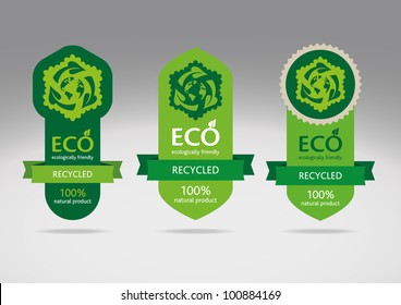 Download Recycled Paper Logo High Res Stock Images Shutterstock