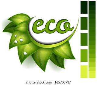 Ecological symbol
