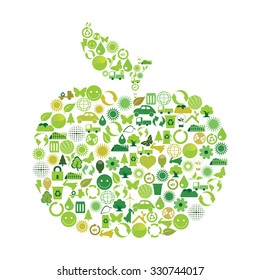 Ecological symbols
