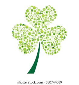 Ecological symbols