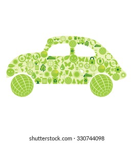 Ecological symbols