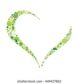 Ecological symbols