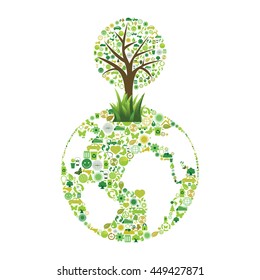 Ecological symbols
