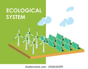 ecological system mills and panels