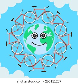 Ecological Transport will help protect the planet