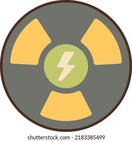 iconos ecológicos de línea vectorial, signos y símbolos en un entorno de diseño plano con elementos para conceptos móviles y aplicaciones web