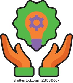 ecological vector line icons, sign and symbols in flat design environmental  with elements for mobile concepts and web apps