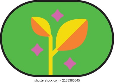 ecological vector line icons, sign and symbols in flat design environmental  with elements for mobile concepts and web apps