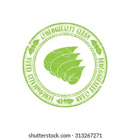 Ecologically clean