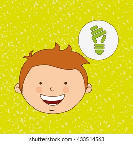 Ecologically kids design 