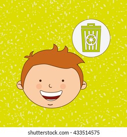 Ecologically kids design 