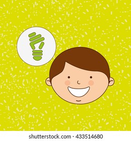 Ecologically kids design 