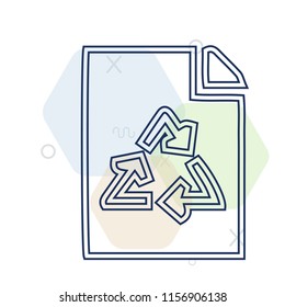 Ecologism icon vector can be used as png, Ecologism