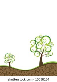 Ecology background