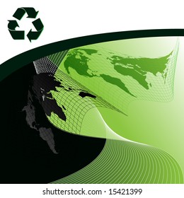 Ecology background