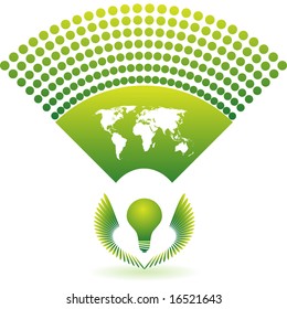Ecology background