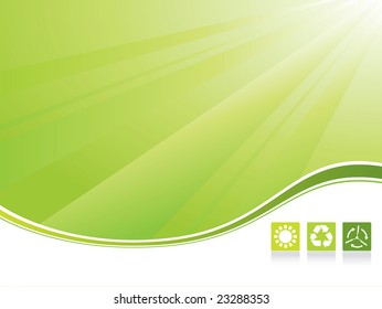 Ecology background