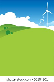 Ecology background