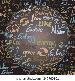 Ecology ball