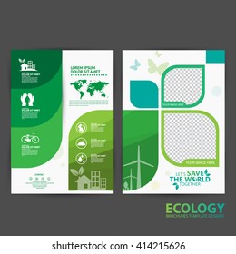 Ecology brochures