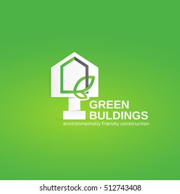 Ecology building.